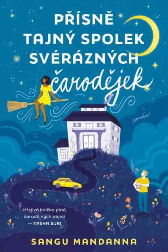 Obrázok Přísně tajný spolek svérázných čarodějek
