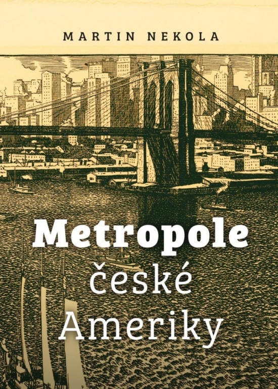 Obrázok Metropole české Ameriky