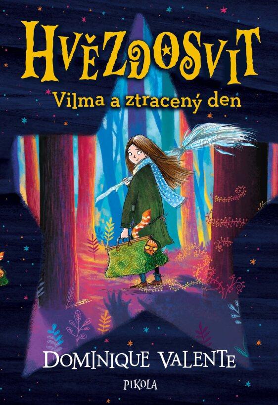 Obrázok Hvězdosvit: Vilma a ztracený den