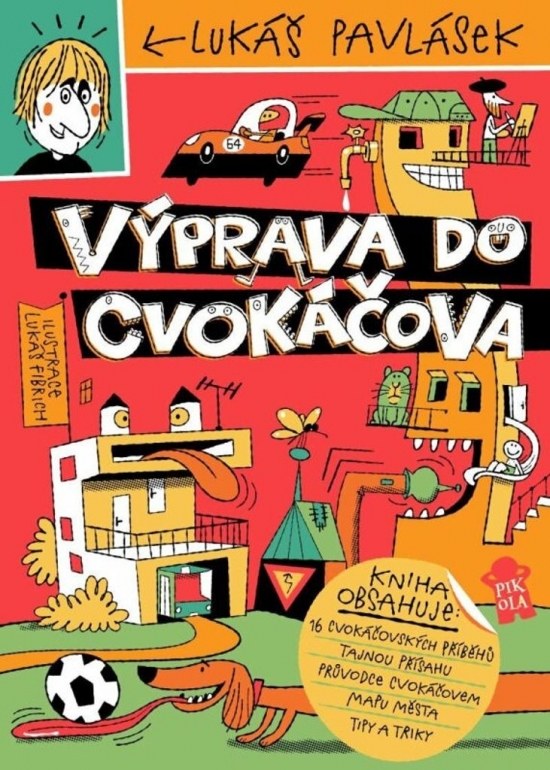 Obrázok Výprava do Cvokáčova