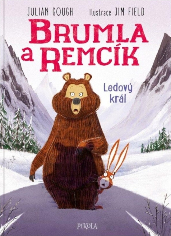 Obrázok Brumla a Remcík: Ledový král