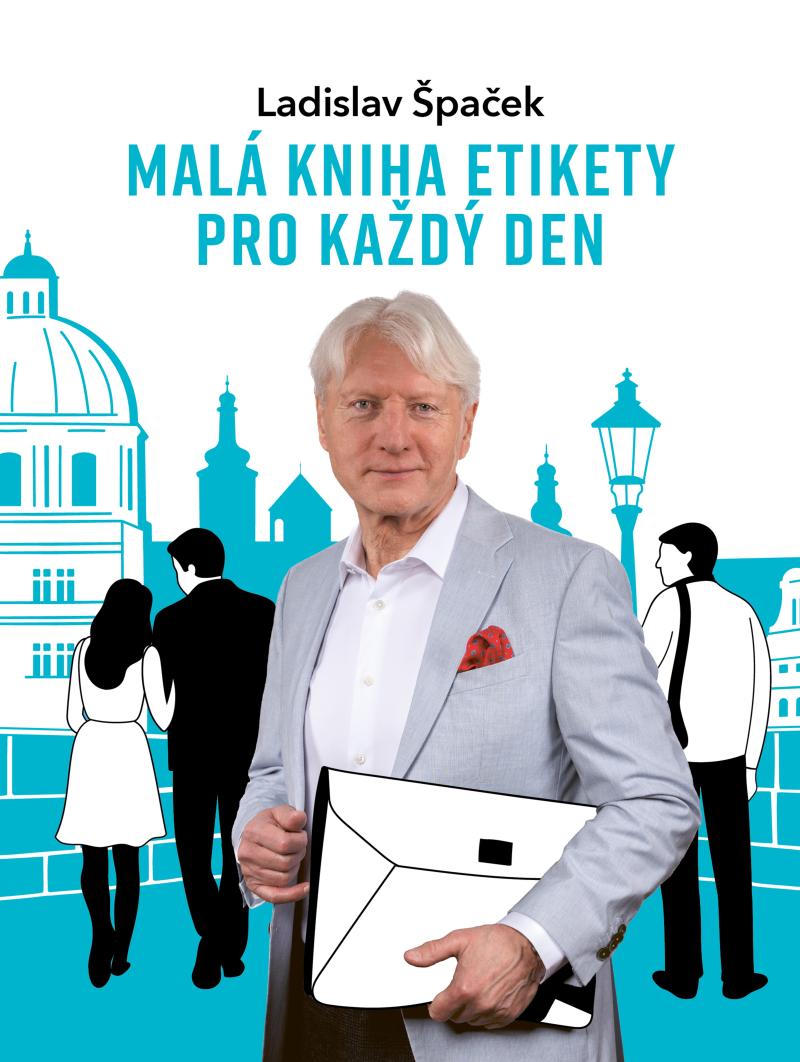 Obrázok Malá kniha etikety pro každý den