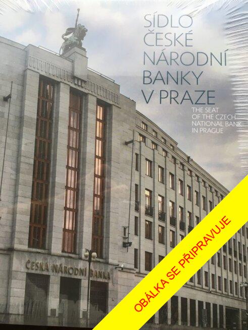 Obrázok Sídlo České národní banky v Praze