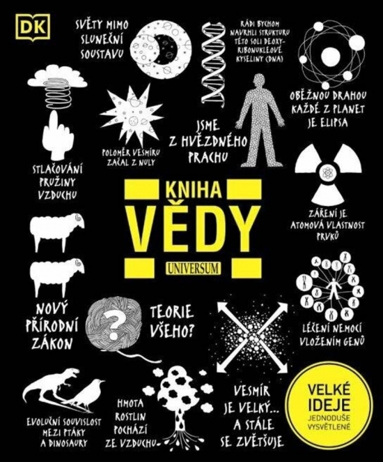 Obrázok Kniha vědy