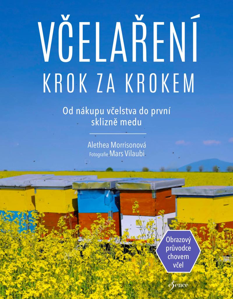 Obrázok Včelaření krok za krokem