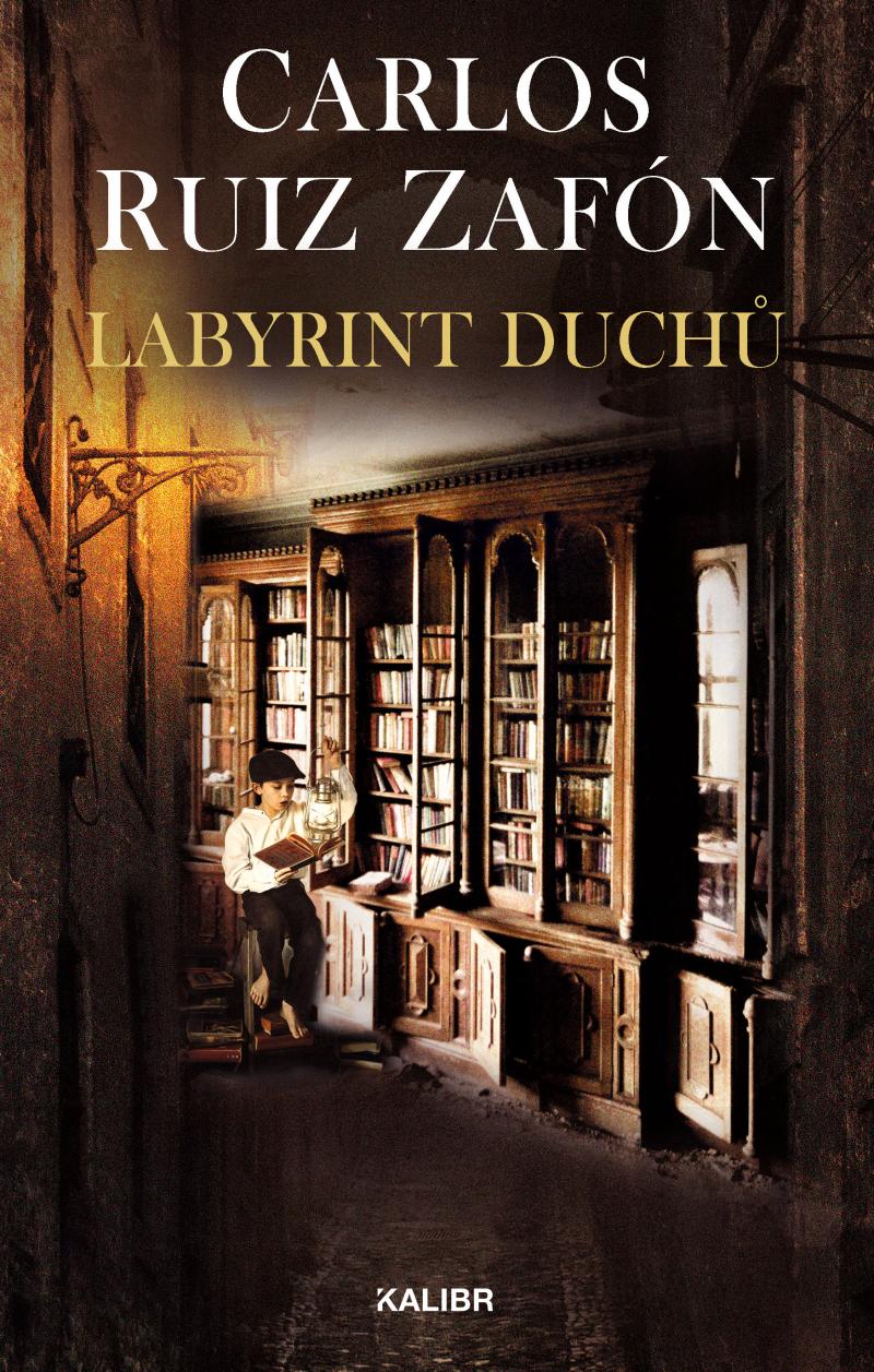 Obrázok Labyrint duchů