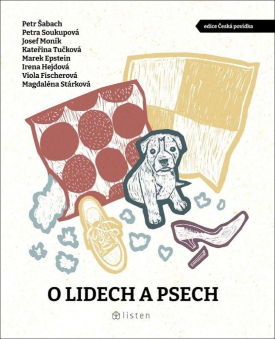 Obrázok O lidech a psech