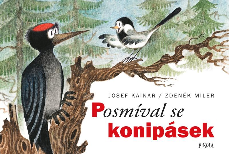 Obrázok Posmíval se konipásek