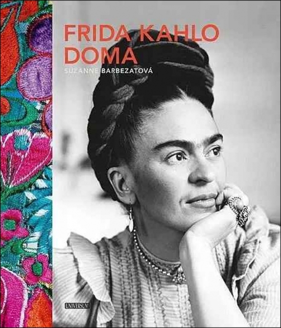 Obrázok Frida Kahlo doma