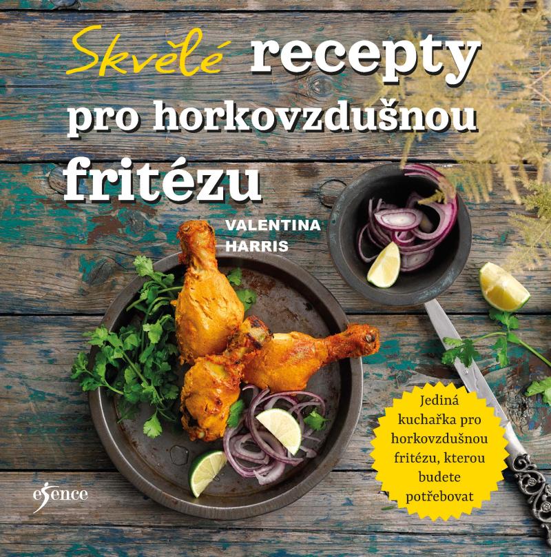 Obrázok Základní recepty pro horkovzdušnou fritézu