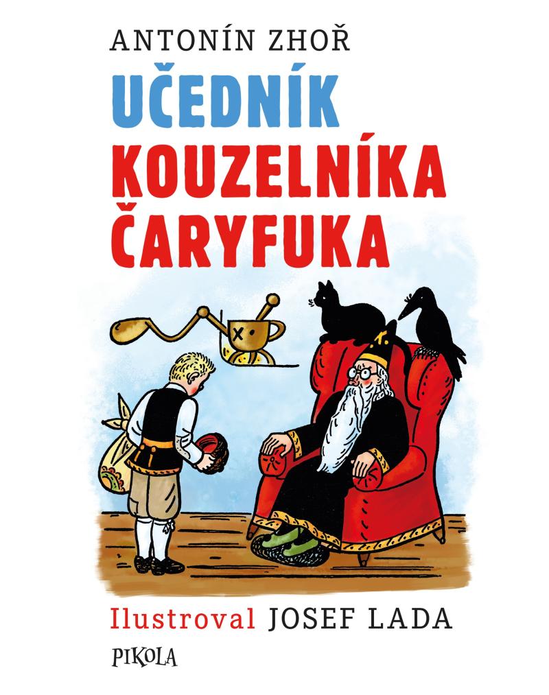 Obrázok Učedník kouzelníka Čaryfuka