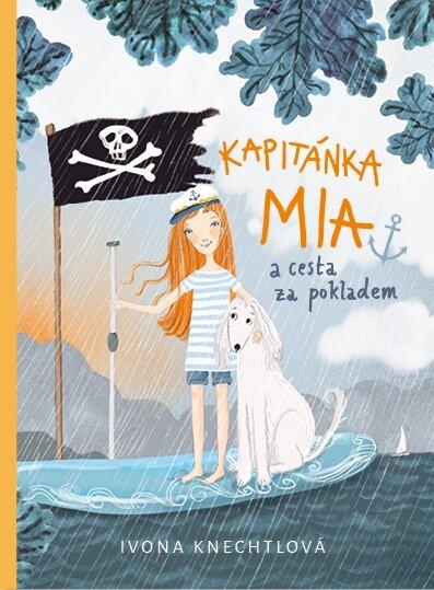 Obrázok Kapitánka Mia a cesta za pokladem