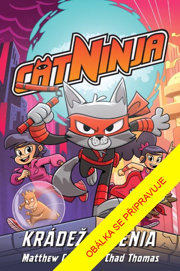 Obrázok Cat Ninja: Loupež času