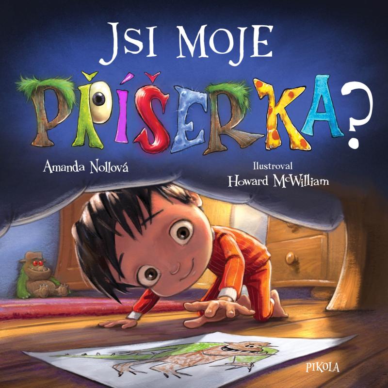 Obrázok Jsi moje příšerka?