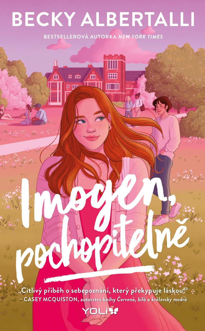 Obrázok Imogen, pochopitelně