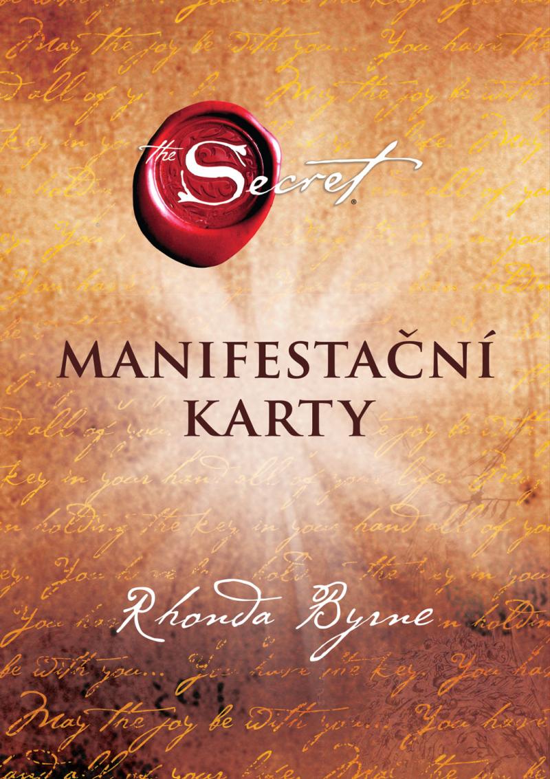 Obrázok Tajemství: Manifestační karty