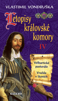 Obrázok Letopisy královské komory IV.
