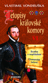 Obrázok Letopisy královské komory VI.