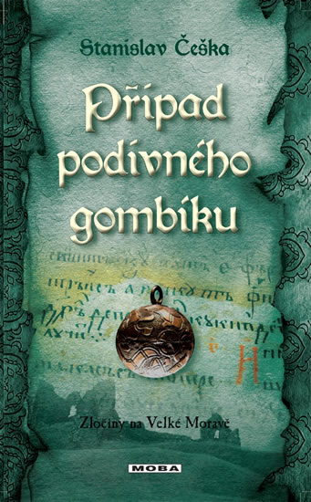 Obrázok Případ podivného gombíku - Zločiny na Velké Moravě