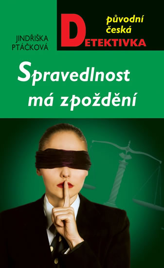 Obrázok Spravedlnost má zpoždění