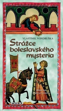 Obrázok Strážce boleslavského mystéria - 3.vydání