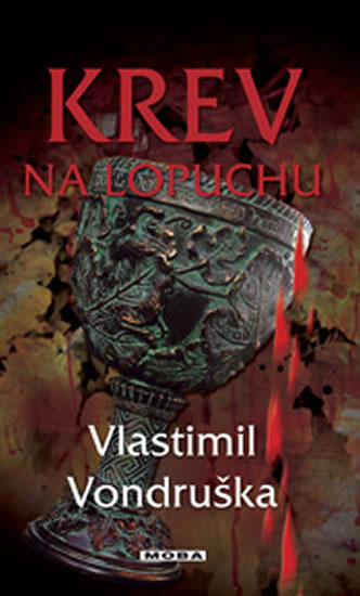 Obrázok Krev na lopuchu - 3.vydání