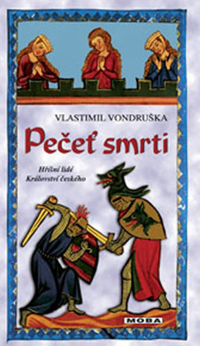 Obrázok Pečeť smrti - Hříšní lidé království českého - 2. vydání