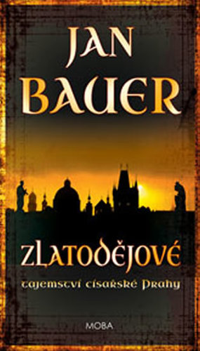 Obrázok Zlatodějové - Tajemství císařské Prahy