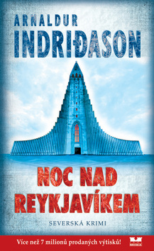 Obrázok Noc nad Reykjavíkem - Severská krimi