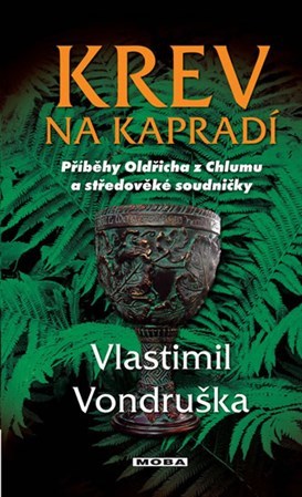 Obrázok Krev na kapradí - 2.vydání
