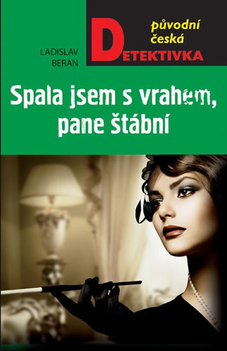 Obrázok Spala jsem s vrahem, pane štábní!