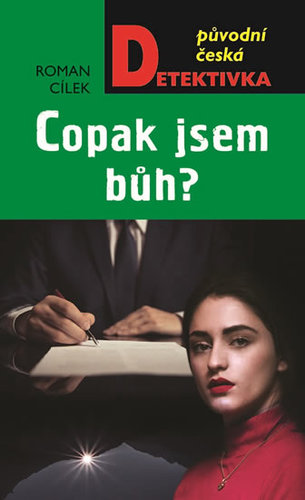 Obrázok Copak jsem Bůh?