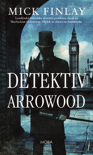 Obrázok Detektiv Arrowood