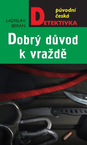 Obrázok Dobrý důvod k vraždě