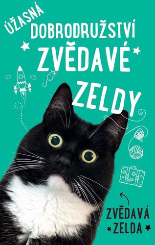 Obrázok Úžasná dobrodružství zvědavé Zeldy