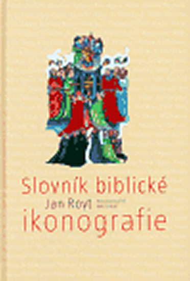 Obrázok Slovník biblické ikonografie