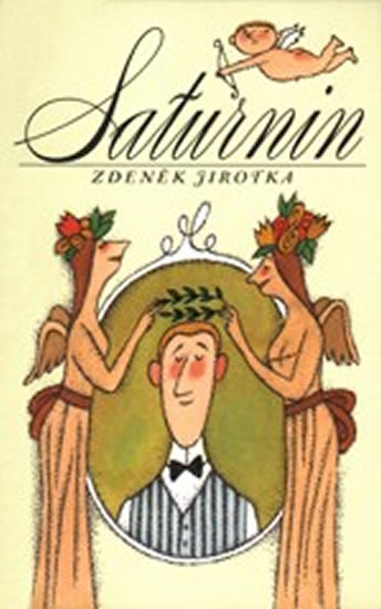 Obrázok Saturnin (německy)