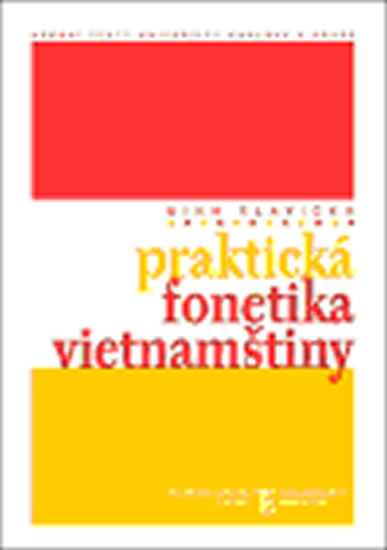 Obrázok Praktická fonetika vietnamštiny