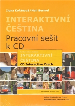 Obrázok Interaktivní čeština - Pracovní sešit k CD