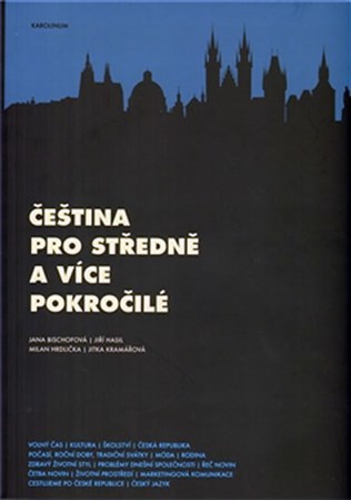 Obrázok Čeština pro středně a více pokročilé