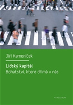 Obrázok Lidský kapitál - Bohatství dřímá v nás