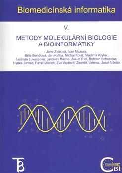 Obrázok Biomedicínská informatika V. - Metody molekulární biologie a bioinformatiky