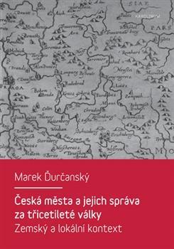 Obrázok Česká města a jejich správa za třicetile