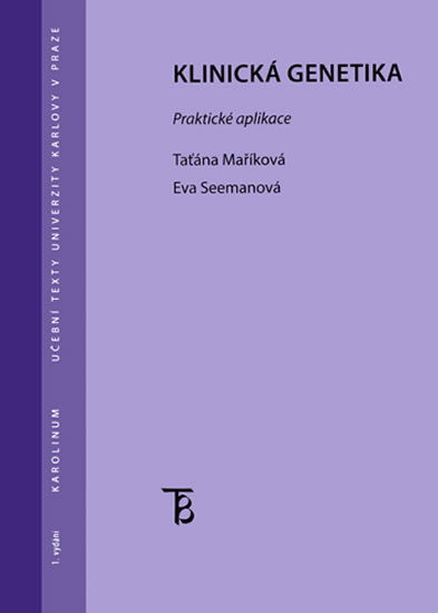 Obrázok Klinická genetika: Praktická aplikace