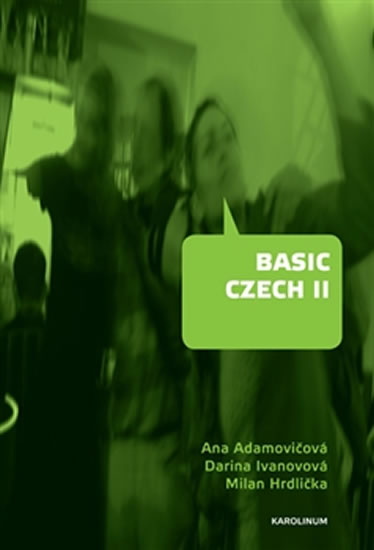 Obrázok Basic Czech II + CD