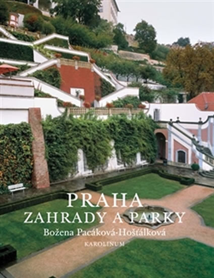 Obrázok Praha - zahrady a parky