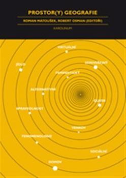 Obrázok Prostory geografie