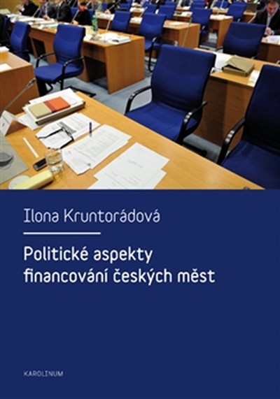 Obrázok Politické aspekty financování českých měst