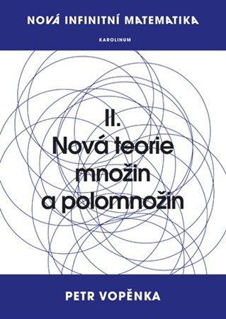 Obrázok Nová infinitní matematika: II. Nová teor