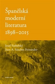 Obrázok Španělská moderní literatura 1898-2015